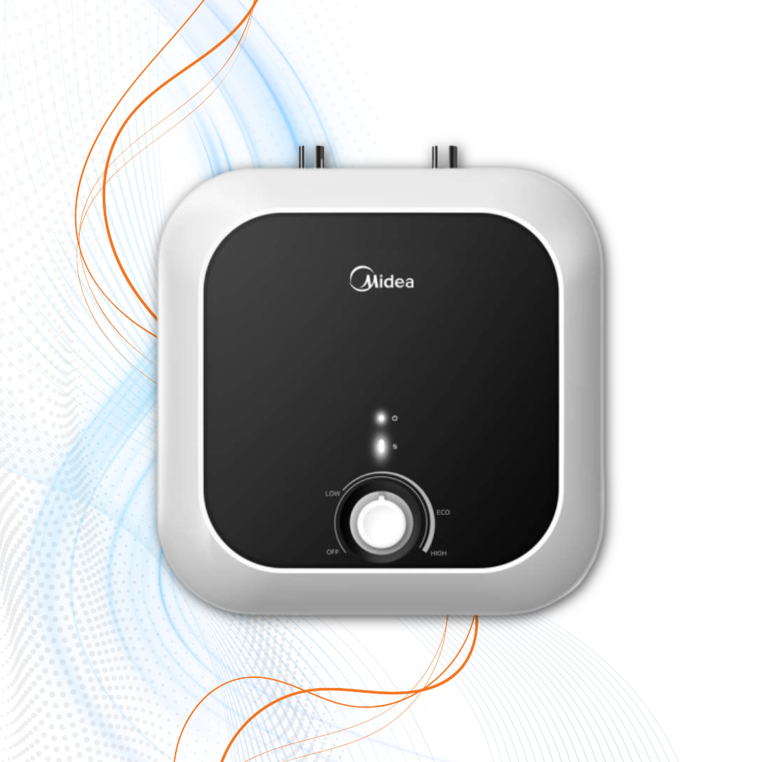 Scaldabagno Elettrico Midea VDU Sottolavello