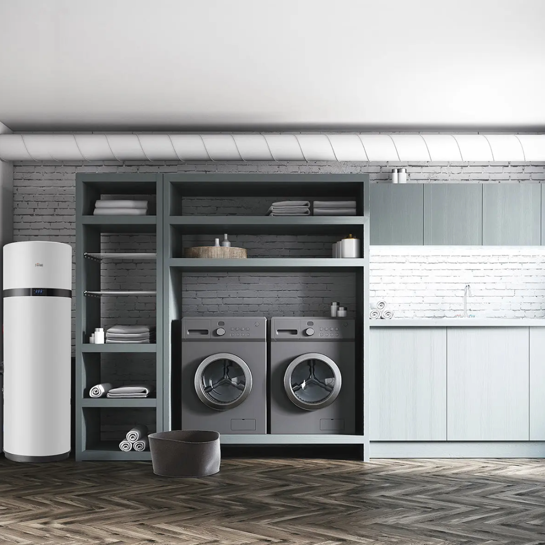 Scaldabagno A Pompa Di Calore Ferroli Egea Tech HT