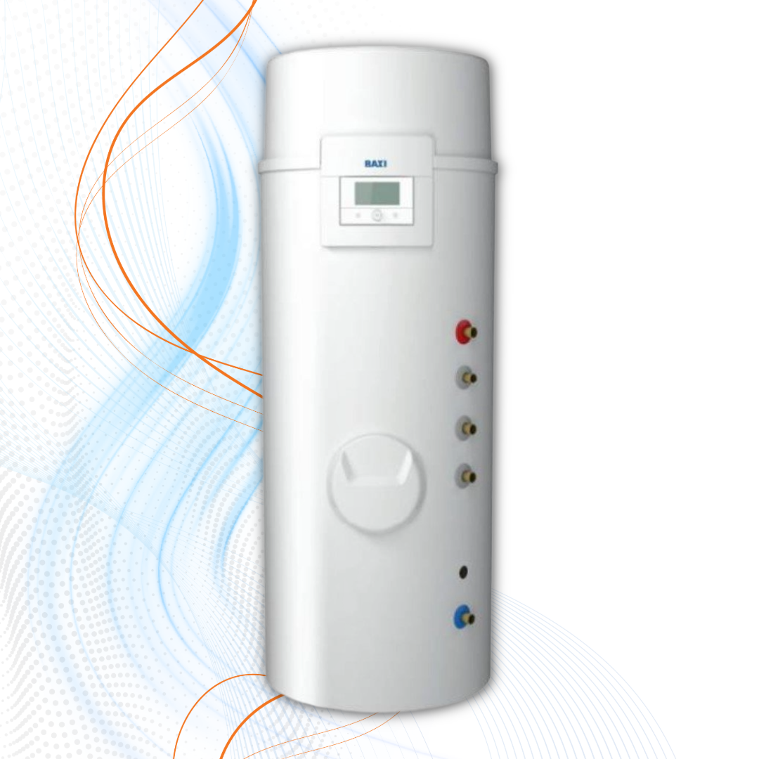 Scaldabagno A Pompa Di Calore Baxi SPC Plus