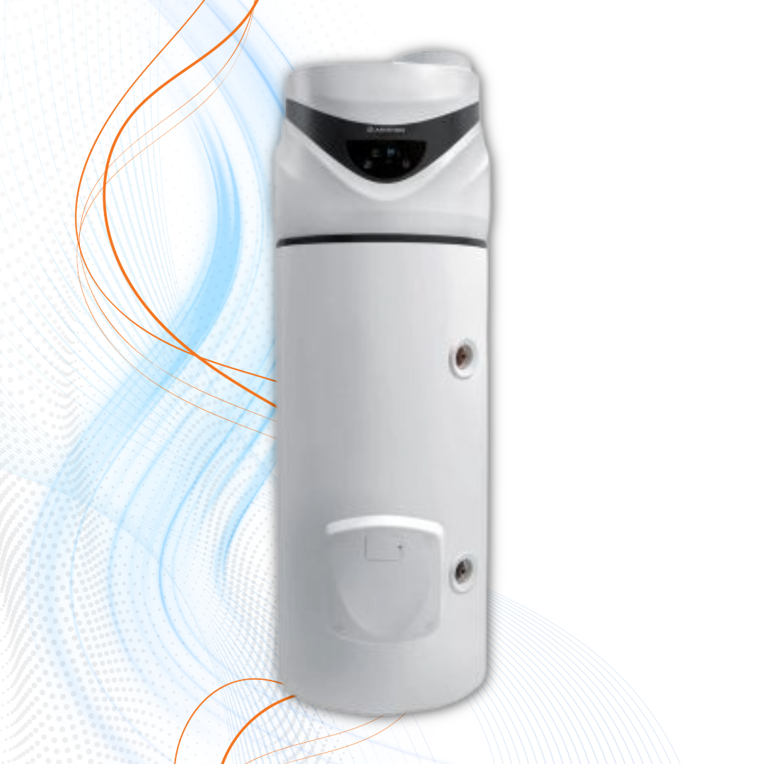 Scaldabagno A Pompa Di Calore Ariston Nuos Primo HC