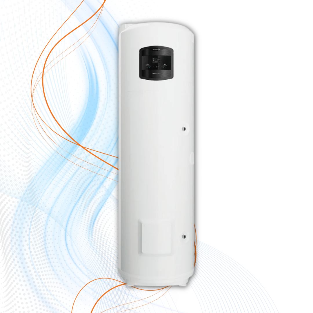 Scaldabagno A Pompa Di Calore Ariston Nuos Plus WIFI