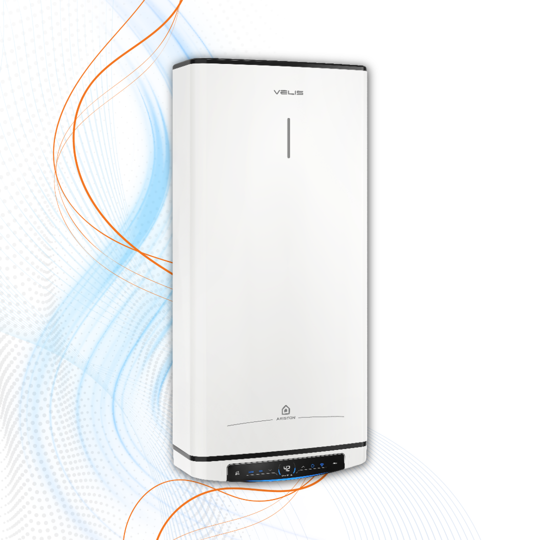 Scaldabagno Elettrico Ariston Velis Pro Dry WiFi Eu Murale