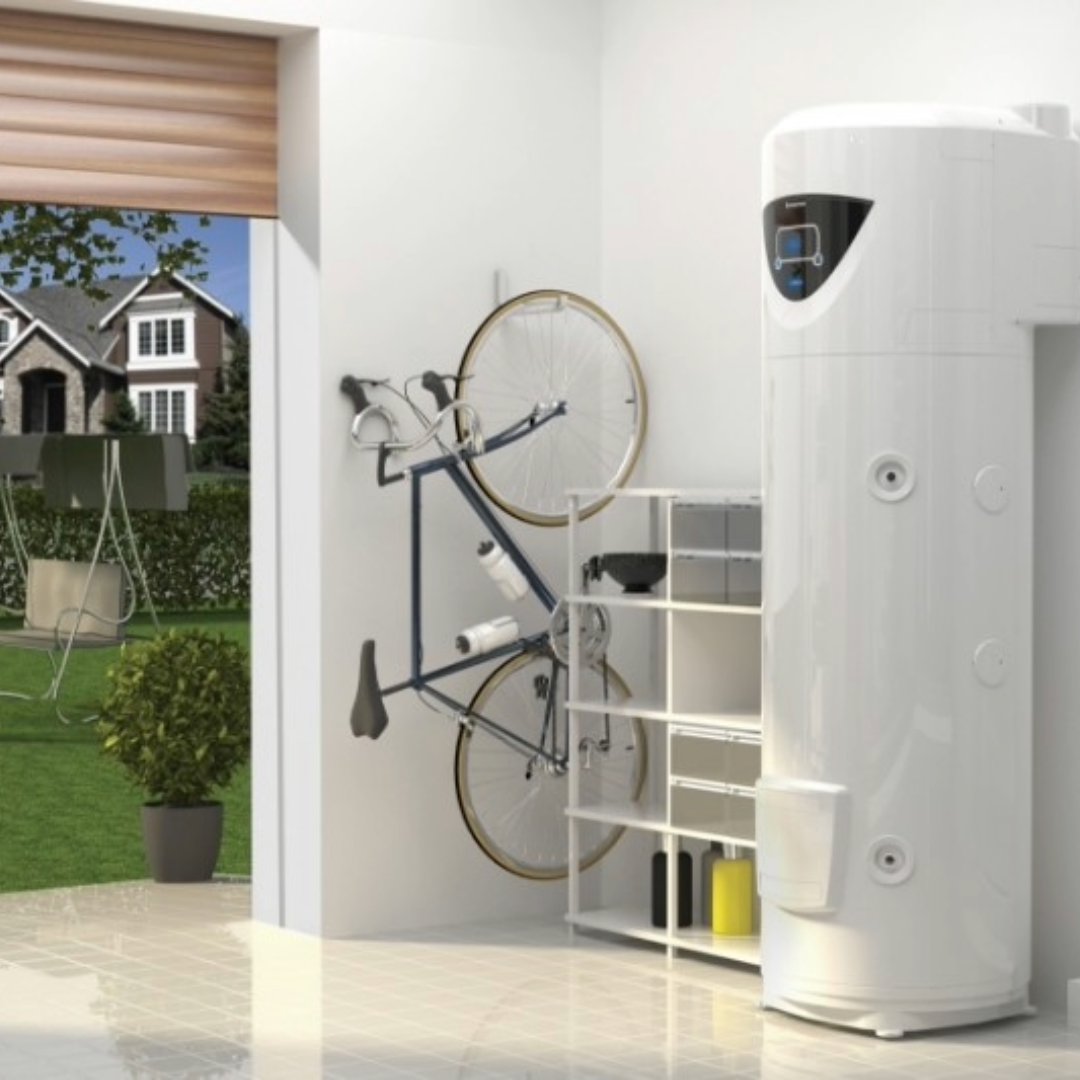 Scaldabagno A Pompa Di Calore Ariston Nuos Plus WIFI