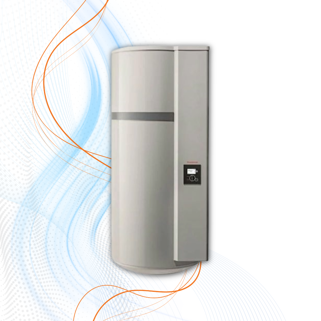 Scaldabagno A Pompa Di Calore Immergas Rapax V2