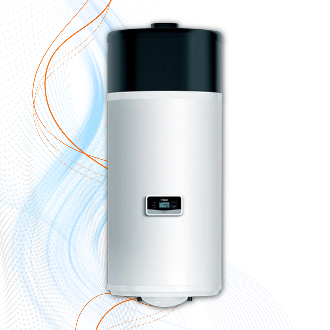 Scaldabagno A Pompa Di Calore Vaillant Arostor Murale