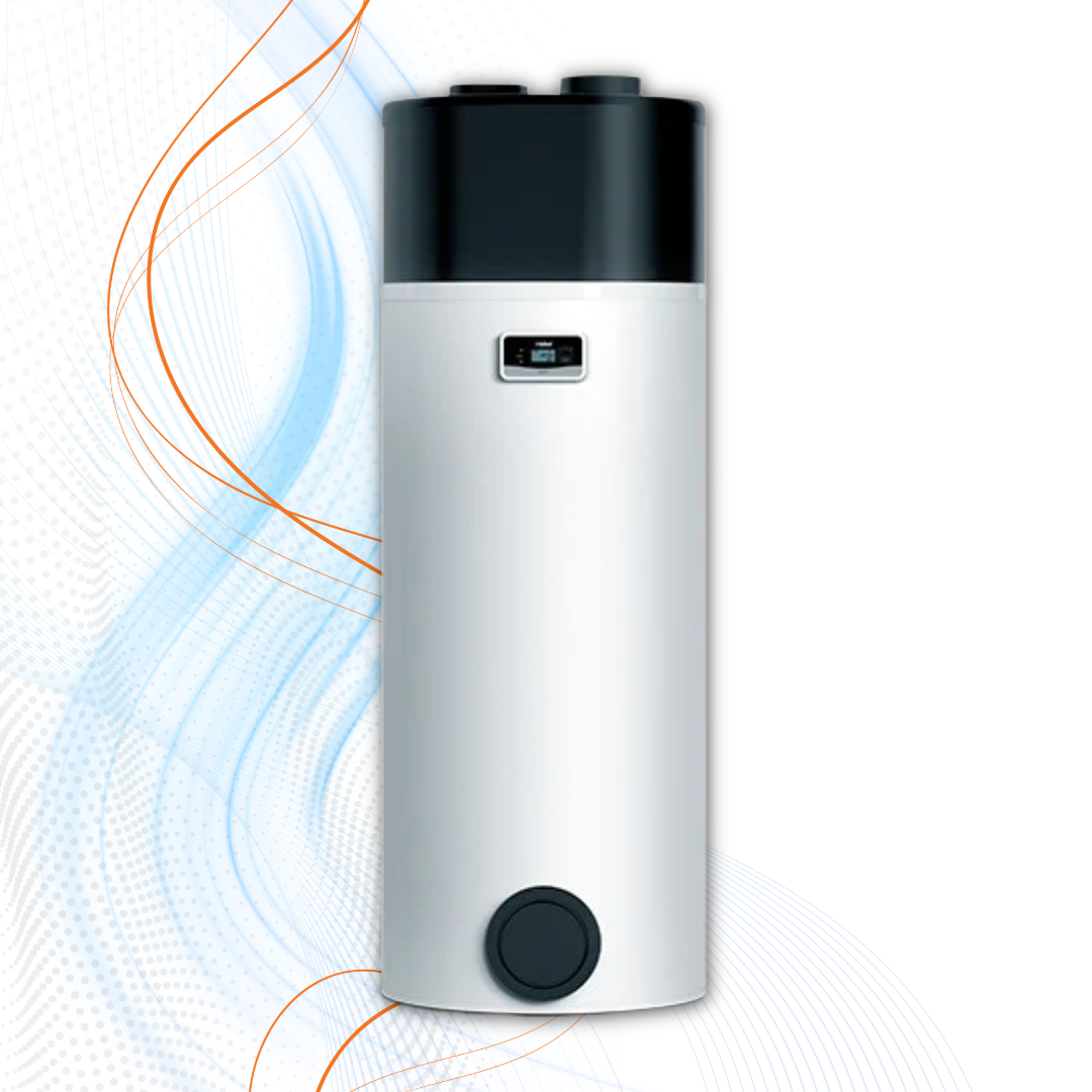 Scaldabagno A Pompa Di Calore Vaillant Arostor A Basamento