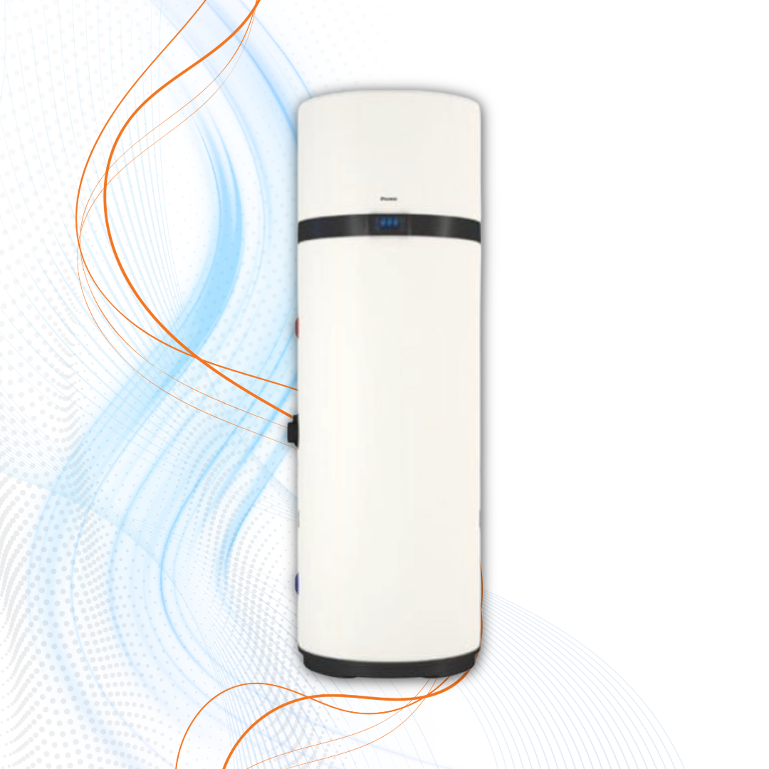 Scaldabagno A Pompa Di Calore Daikin Altherma M HW