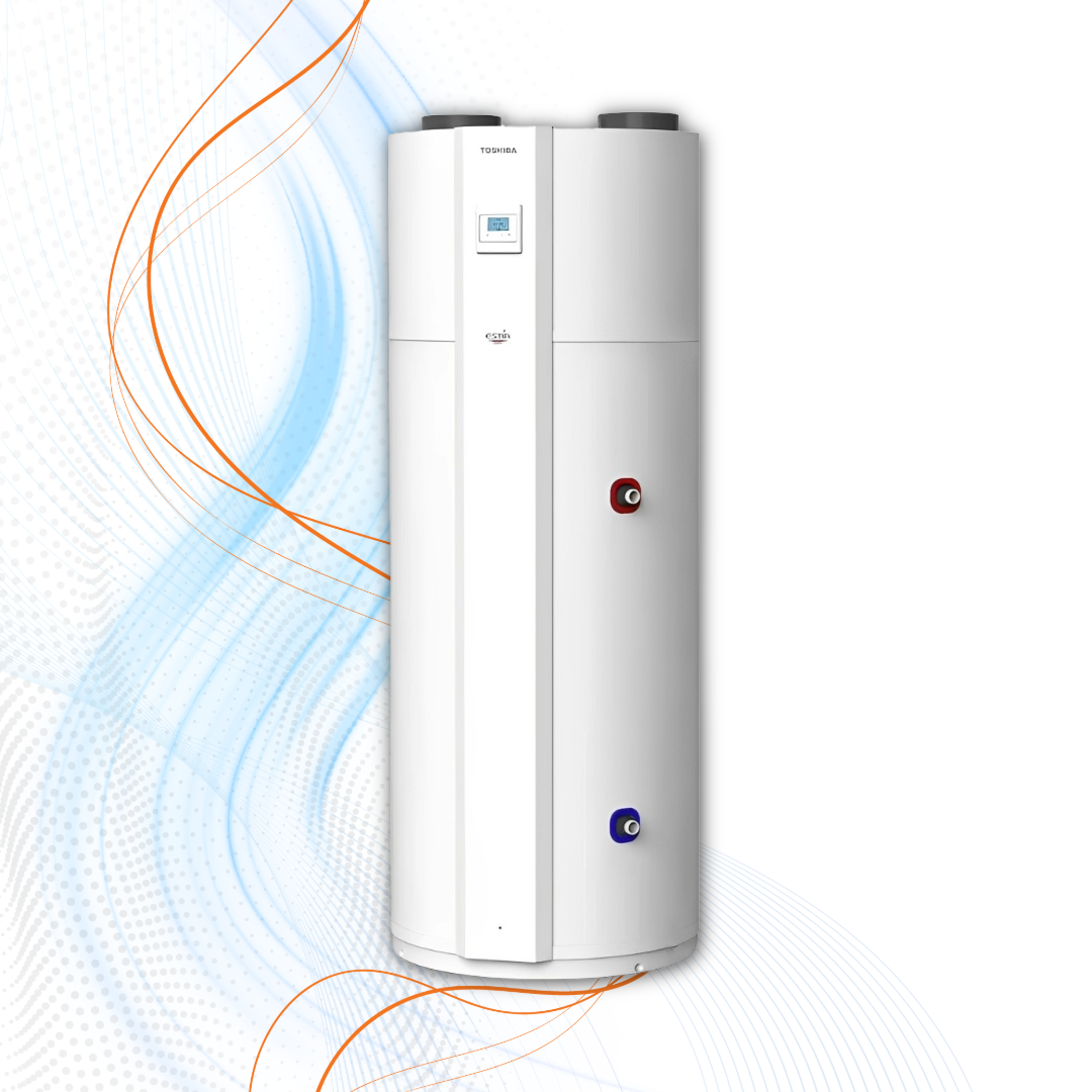 Scaldabagno A Pompa Di Calore Toshiba Estia Versione ENXR E