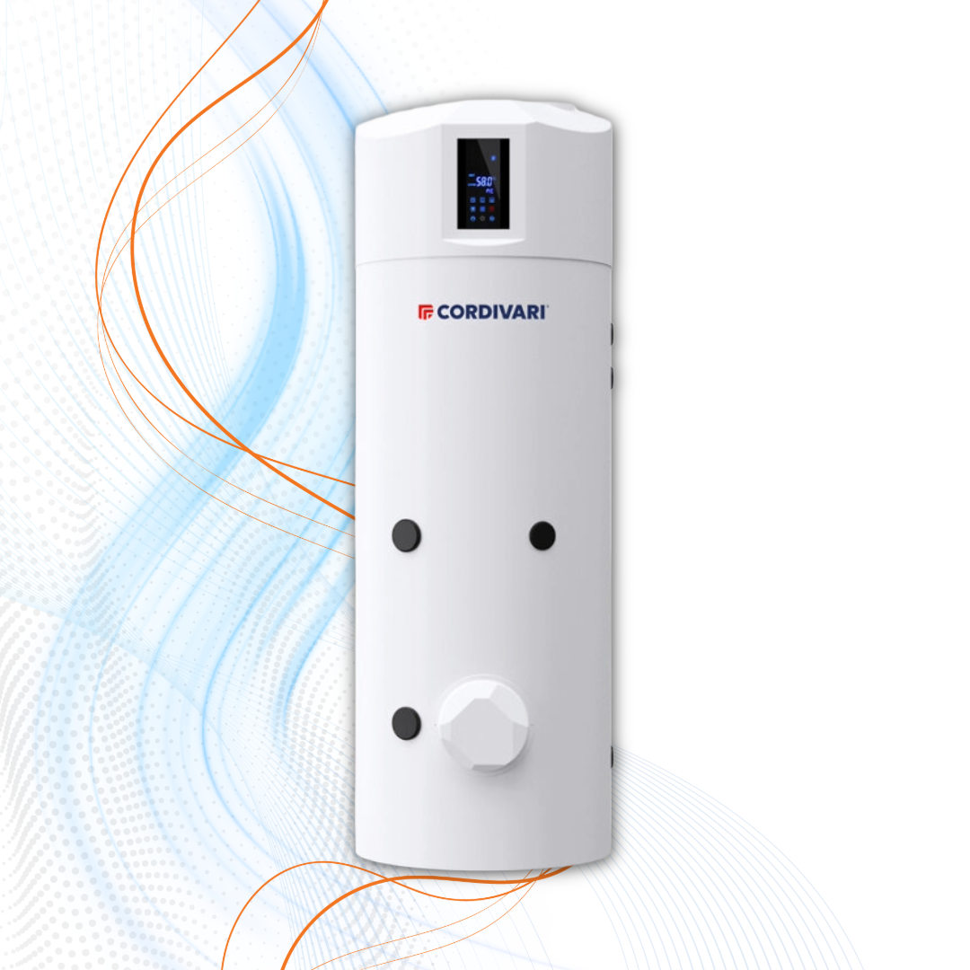 Bollitori A Pompa Di Calore Cordivari Bollyterm HP NET WI FI