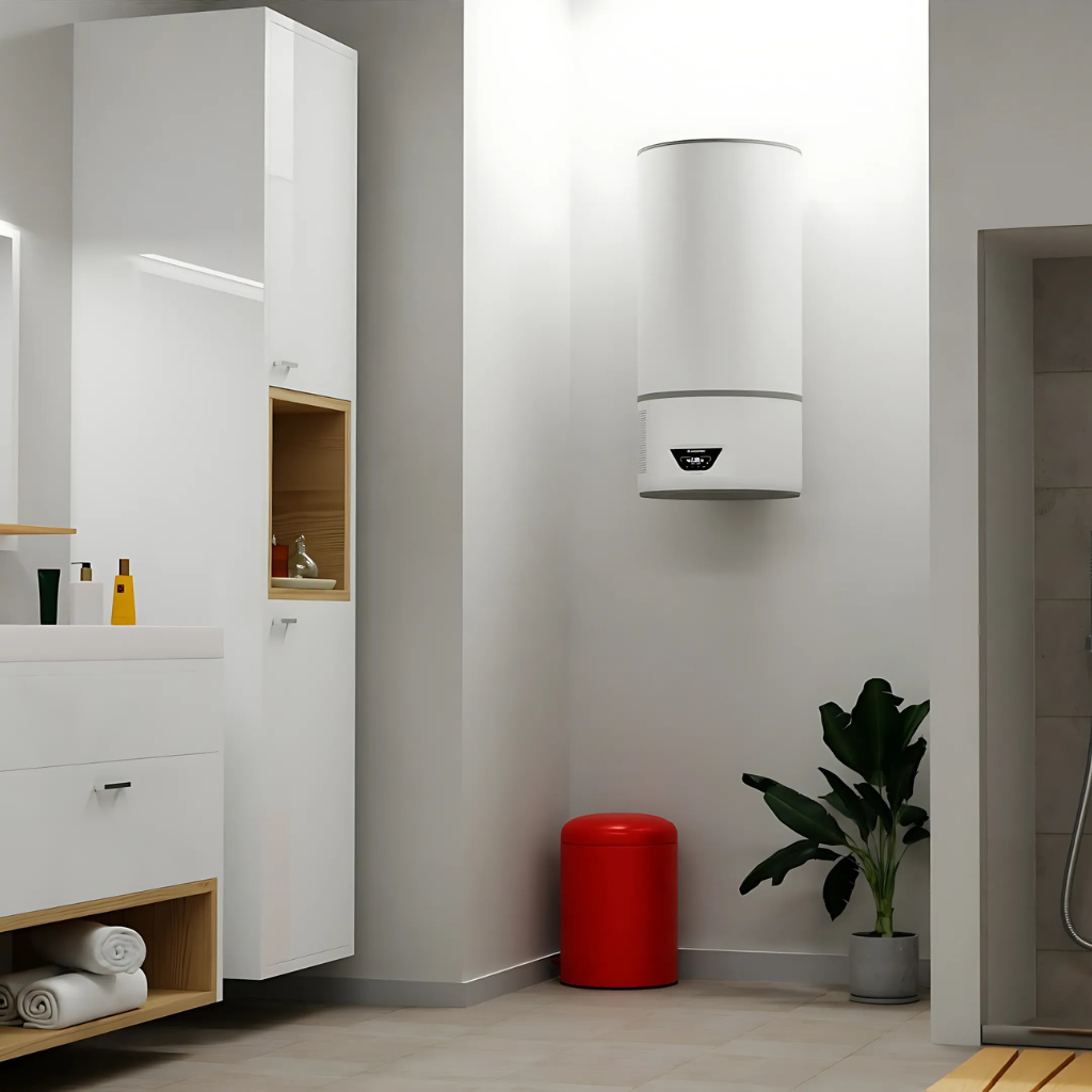 Scaldabagno Ariston Lydos Hybrid WiFi Elettrico Verticale_3