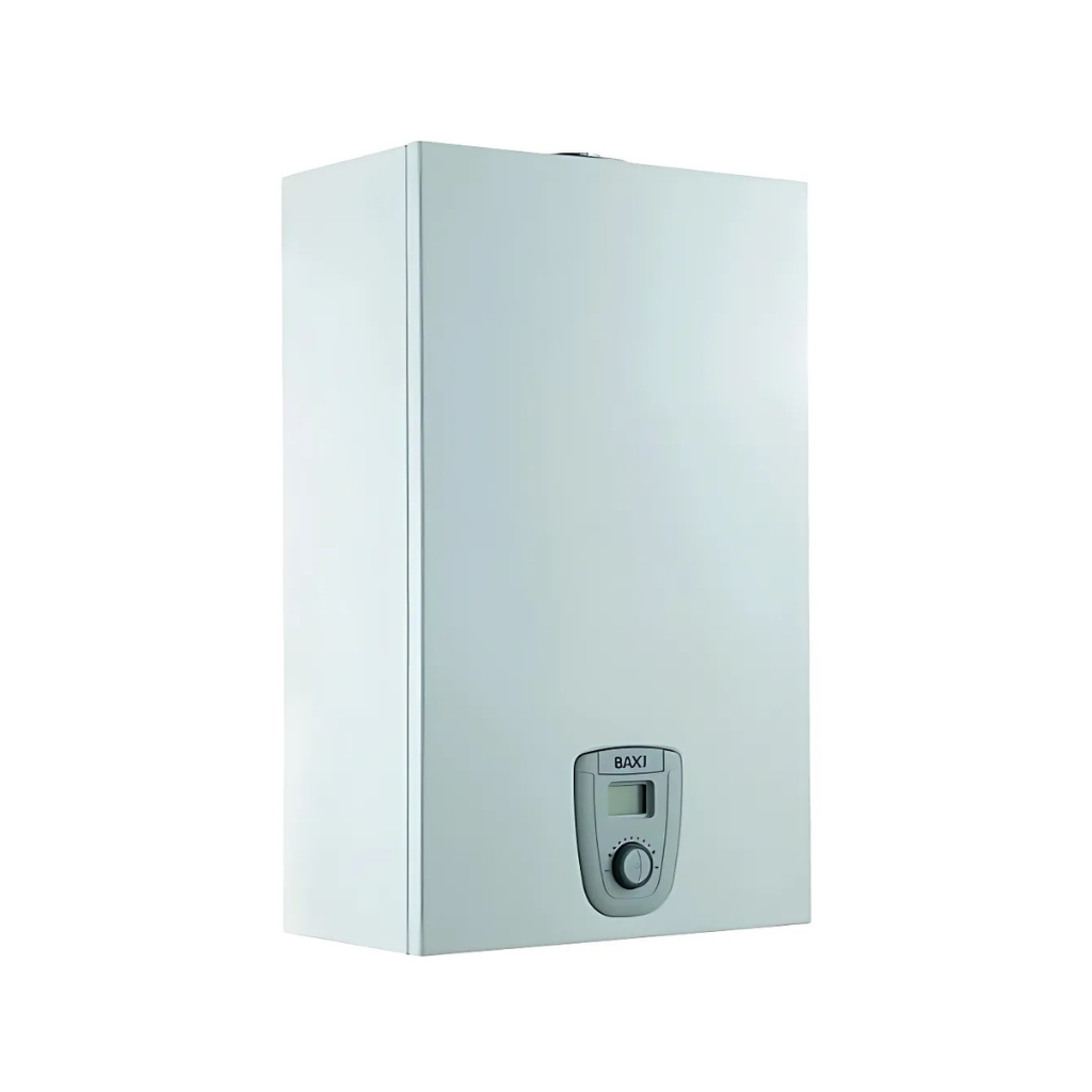 Scaldabagno Baxi AcquaPro Jet Blue FI Low Nox a Gas Camera Stagna_1