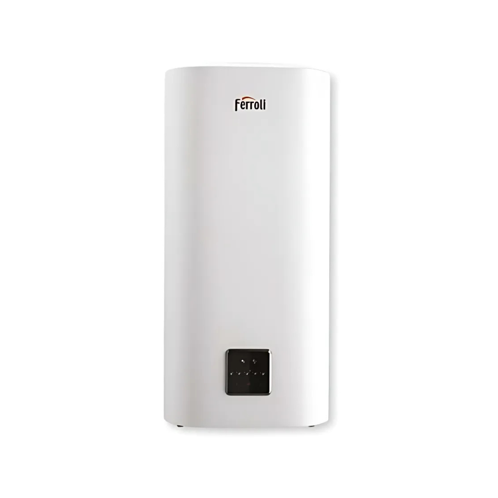 Scaldabagno Ferroli Titano Twin Elettrico WiFi_1