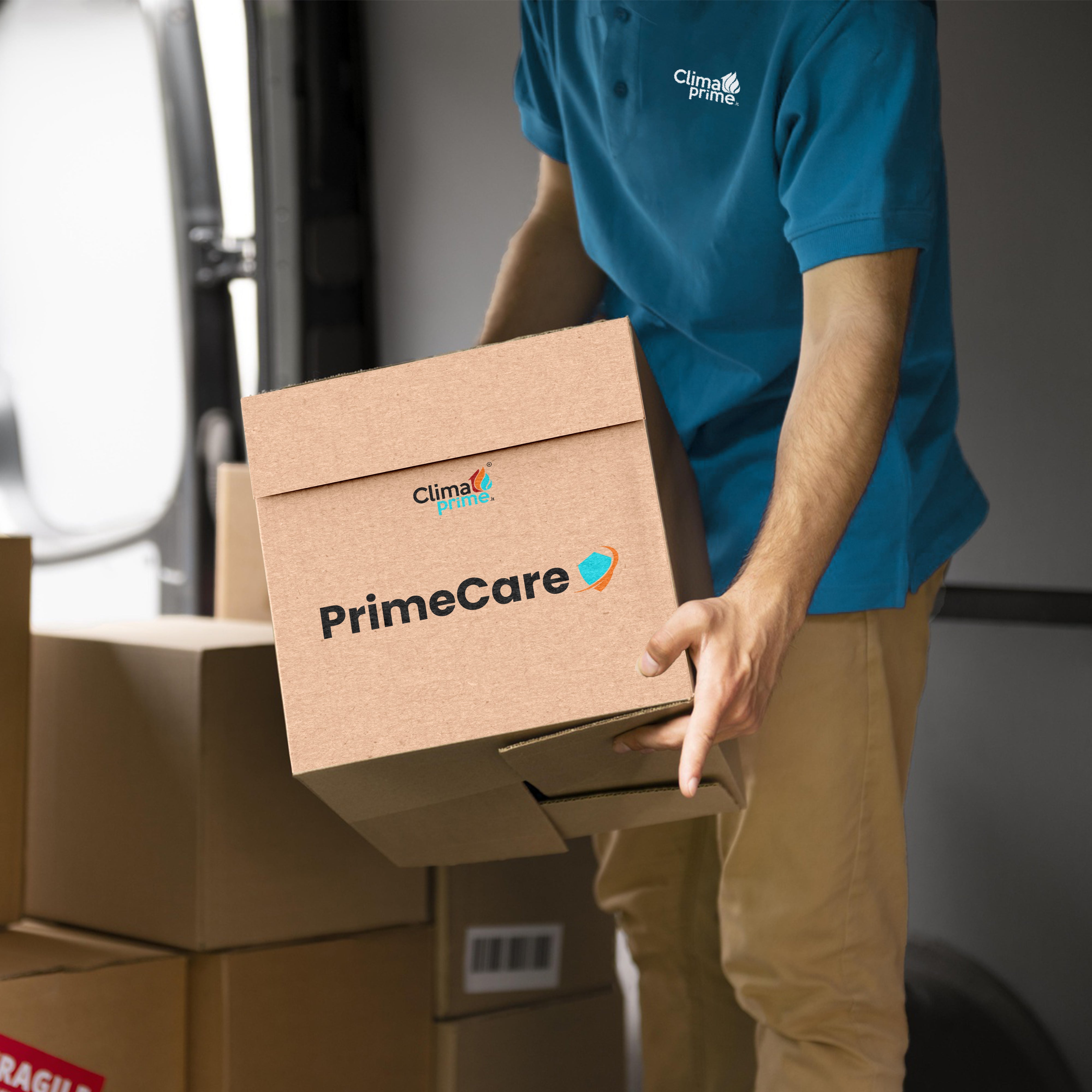 Protezione PrimeCare - Climaprime