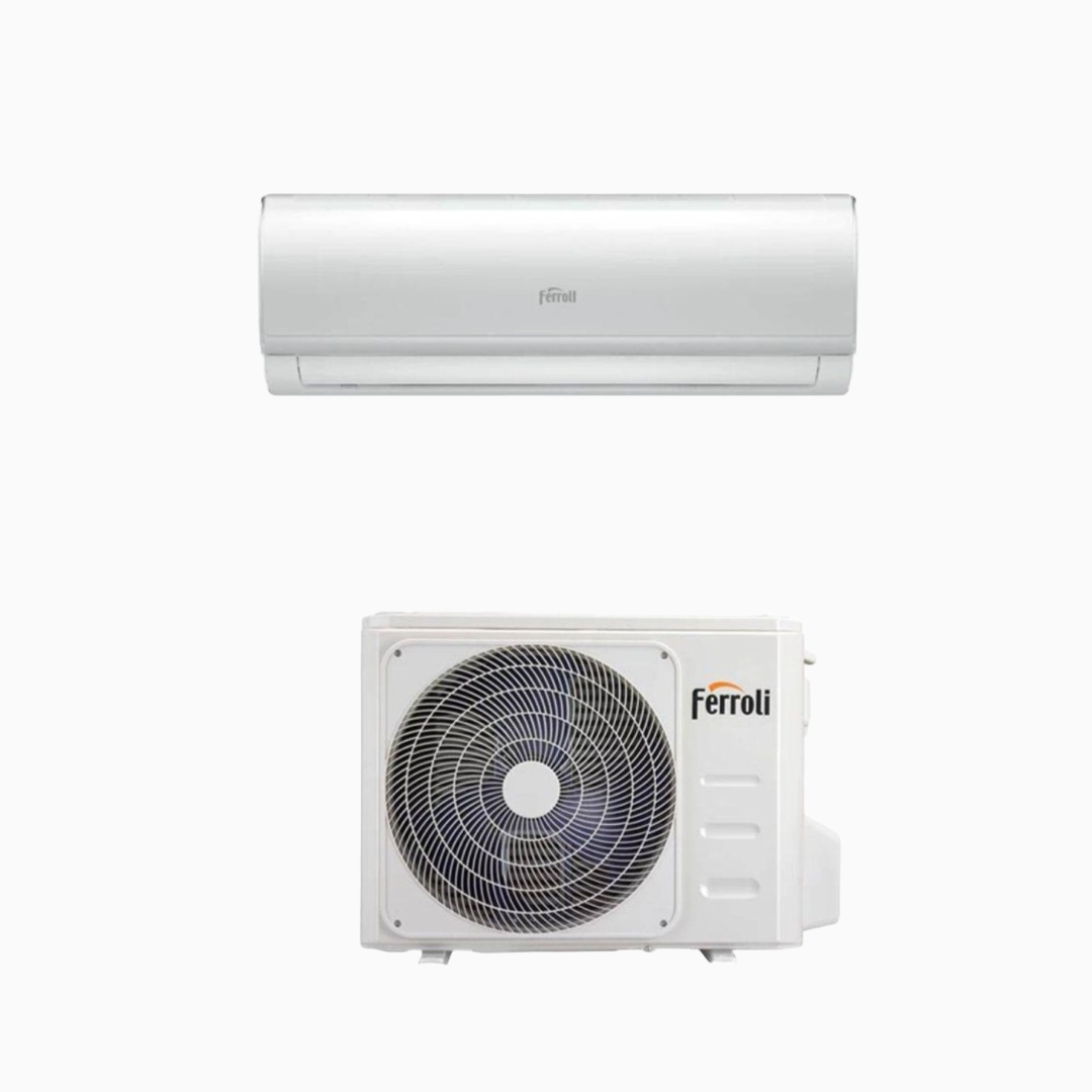 Climatizzatore Ferroli Diamant S Mono Inverter R-32 WiFi