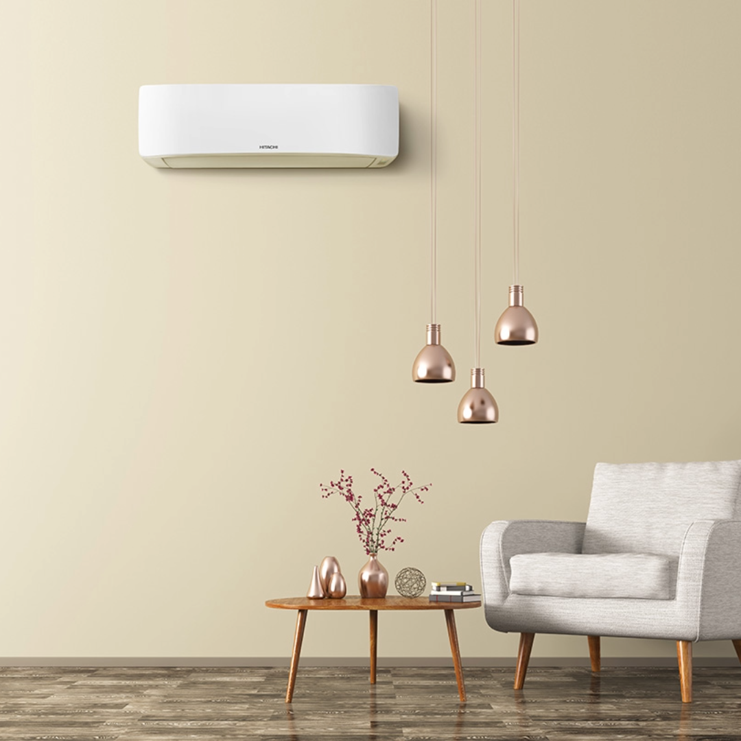 Climatizzatore Hitachi AirHome 400 Mono Inverter R-32 WiFi