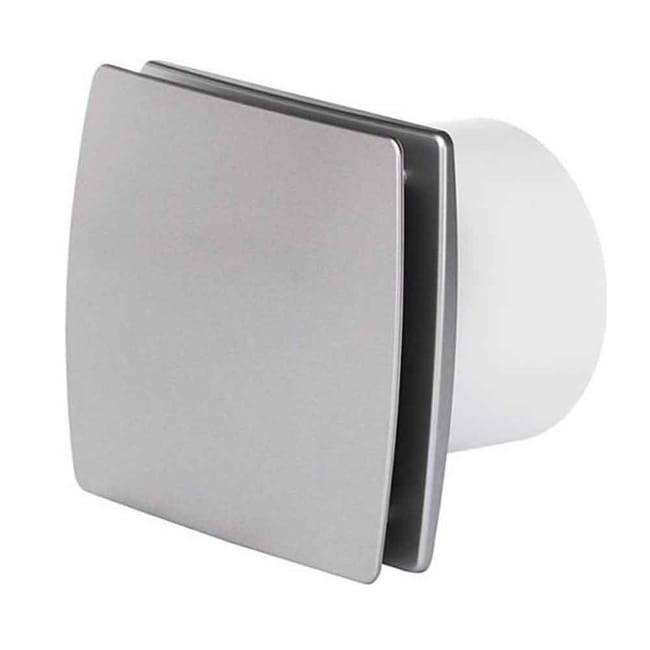 Aspiratore Elettrico Decorativo Silver Vecamco