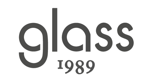 Badge GLASS 1989