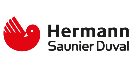 Badge HERMANN SAUNIER DUVAL