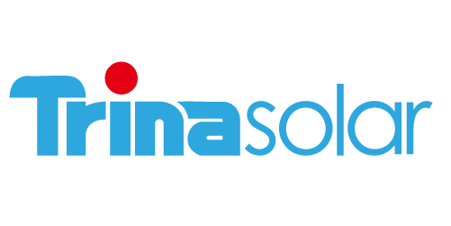 Badge TRINA SOLAR