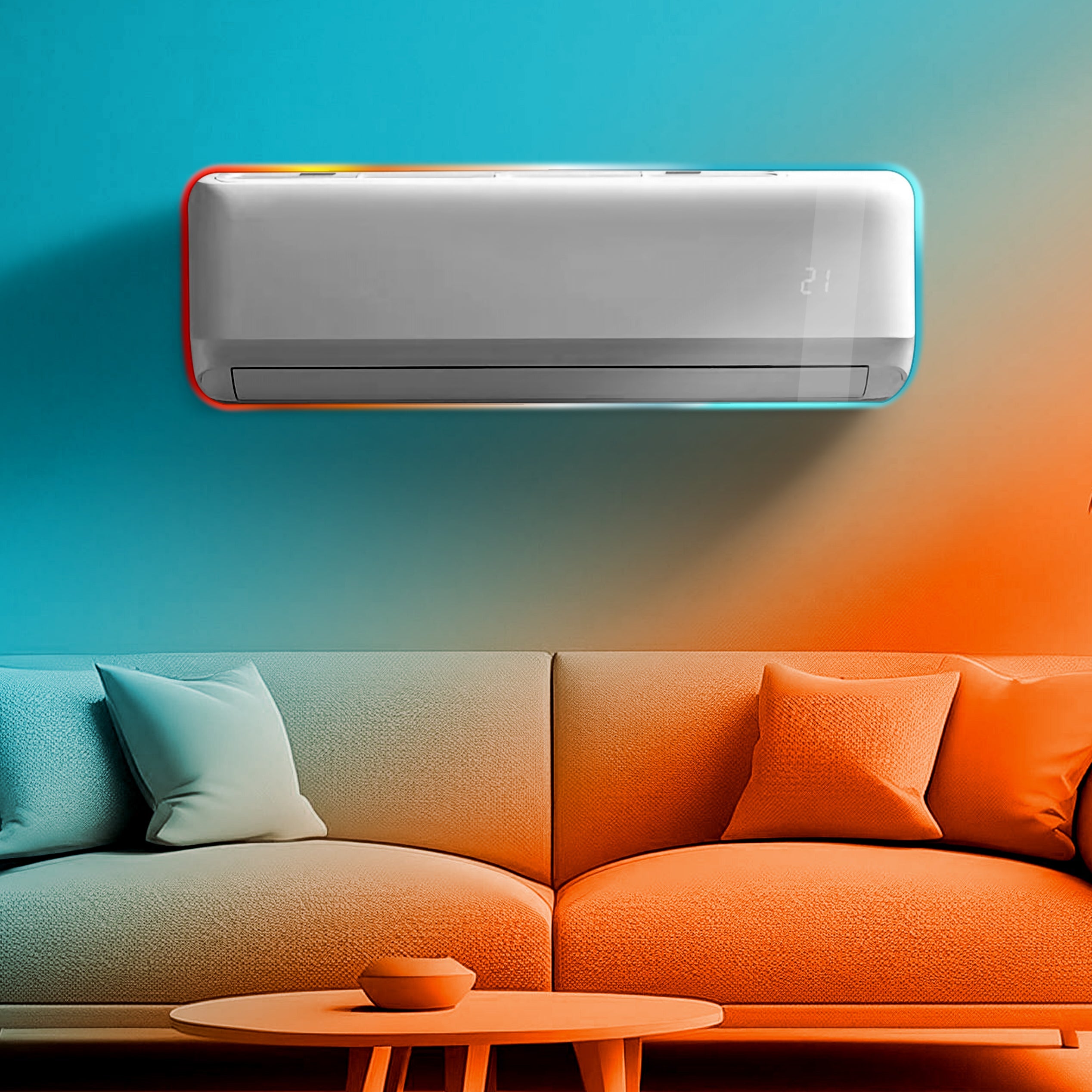 CLIMATIZZATORI RESIDENZIALI