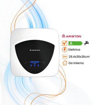 Scaldabagno Ariston Andris Elite Elettrico Sopralavello/Sottolavello - Climaprime