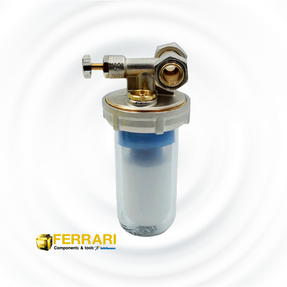 DOSATORE PROPORZIONALE DI POLIFOSFATI FERRARI DOSA PIÙ 1/2" FF - Climaprime