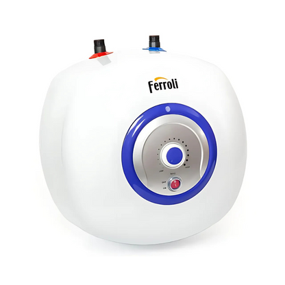 Scaldabagno Ferroli Bravo Elettrico Sopra/Sottolavello - Climaprime