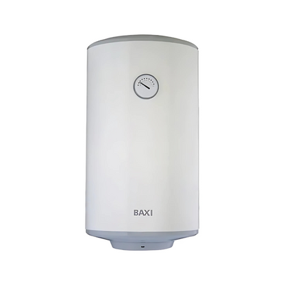 Scaldabagno Baxi Must+ Elettrico Orizzontale/Verticale - Climaprime