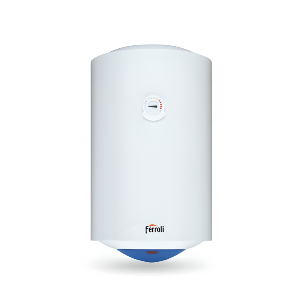 Scaldabagno Ferroli Calypso Elettrico Orizzontale/Verticale - Climaprime