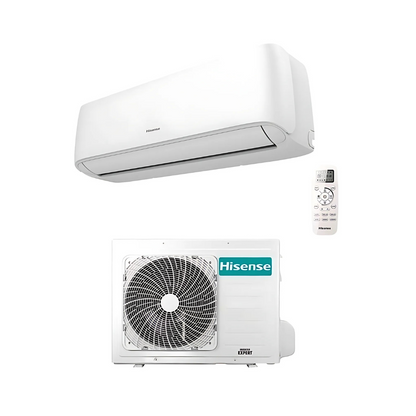 Climatizzatore Hisense Hi Comfort Inverter R-32 WiFi - Climaprime