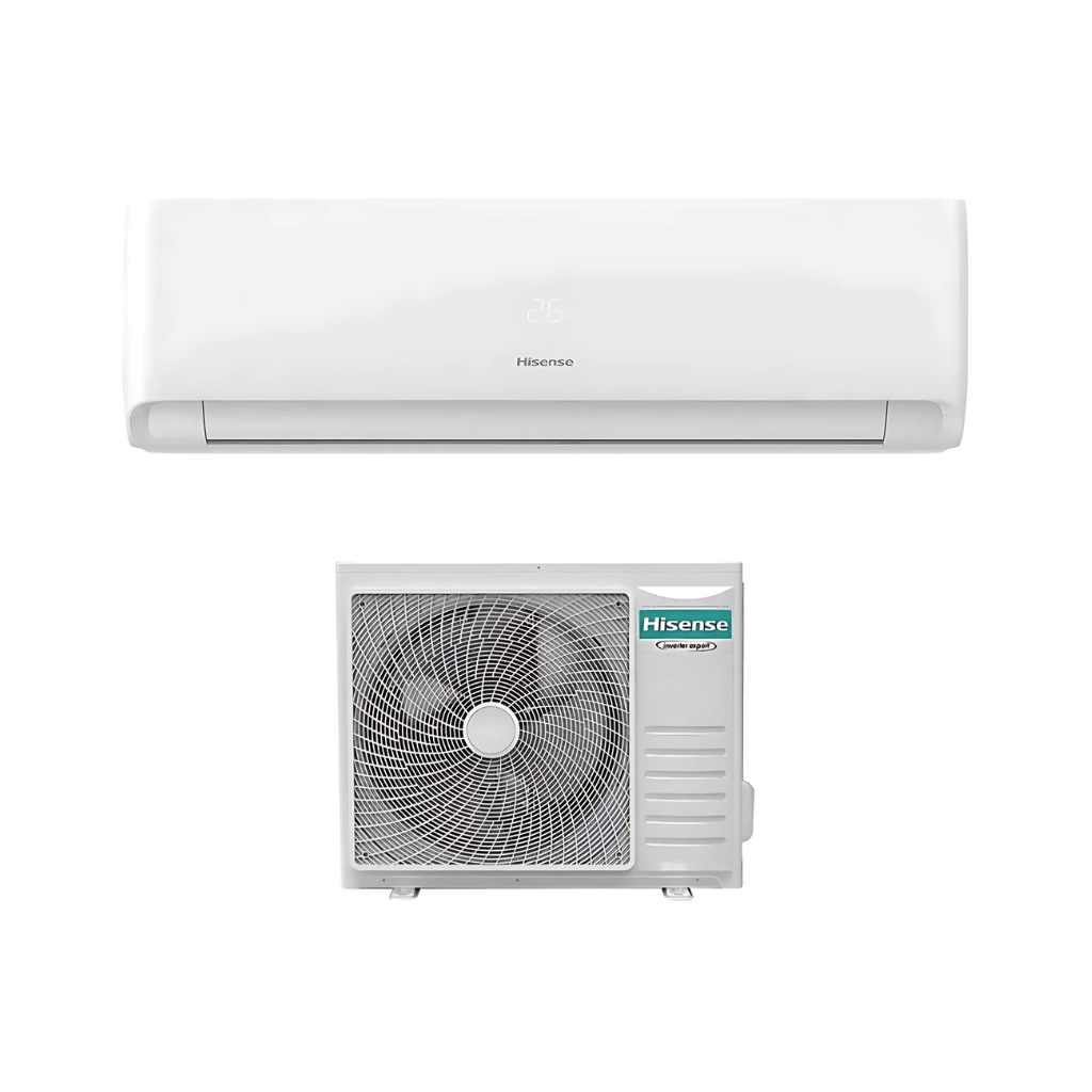 Climatizzatore Hisense Ecosense Inverter R-32 WiFi - Climaprime