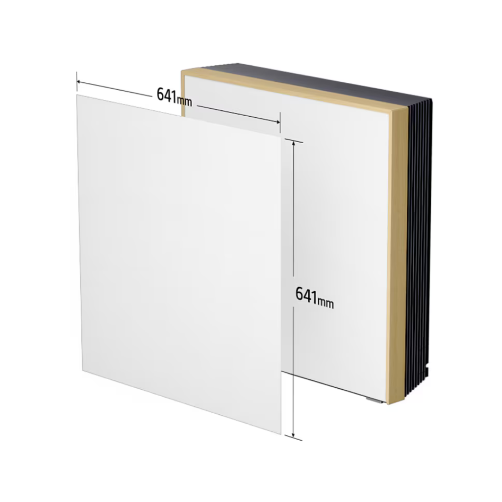 Climatizzatore LG ArtCool Gallery Photo Inverter R-32 WiFi - Climaprime