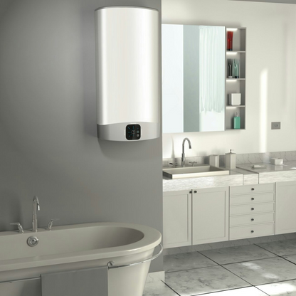 Scaldabagno Ariston Velis Evo EU Elettrico Orizzontale/Verticale - Climaprime