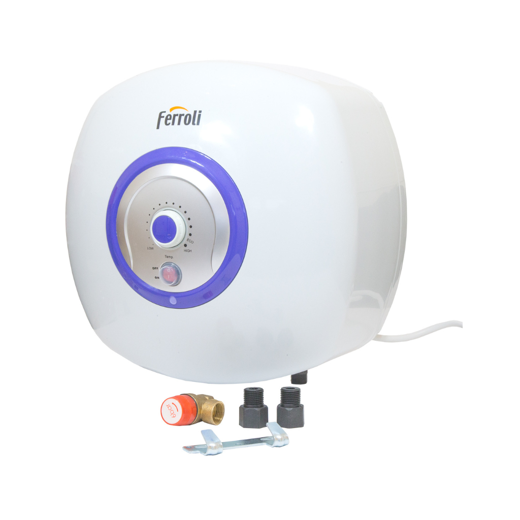 Scaldabagno Ferroli Bravo Elettrico Sopra/Sottolavello - Climaprime