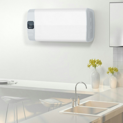 Scaldabagno Ariston Velis Evo EU Elettrico Orizzontale/Verticale - Climaprime