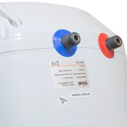 Scaldabagno Ferroli Bravo Elettrico Sopra/Sottolavello - Climaprime