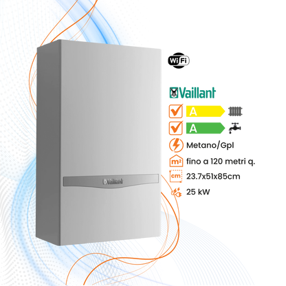 Caldaia Vaillant Ecobalkon Plus VMW a Condensazione - Climaprime