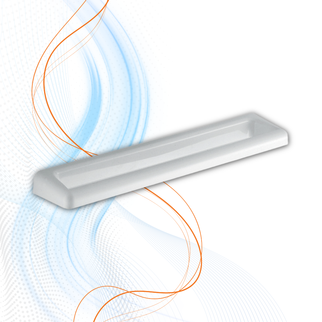 Porta Salviette Gedy Serie Junior In ABS Bianco