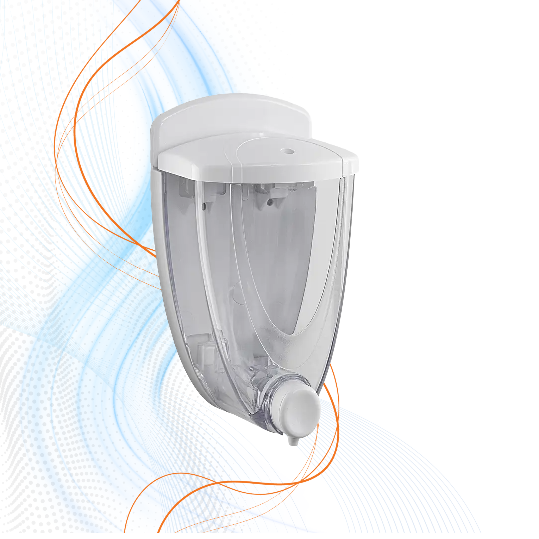 Distributore Di SApine G-Torpedo Gedy Con Serratura Di Sicurezza