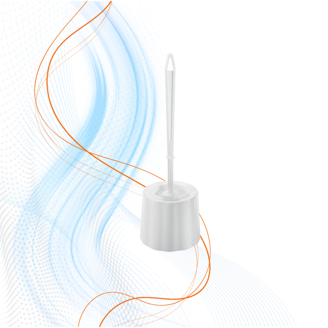 Scopino WC D'appoggio Zeno Gedy