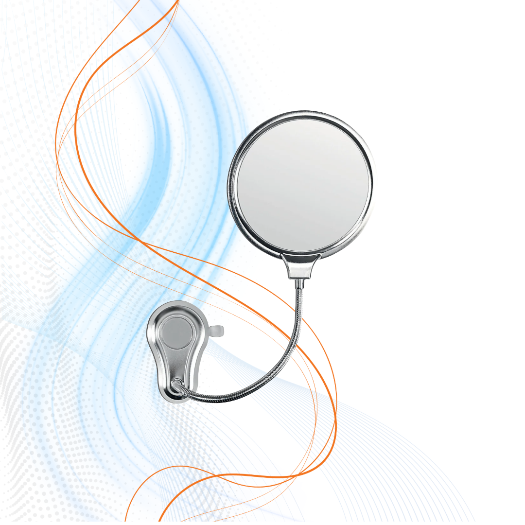 Specchio Orientabile, Bifocale E Non Gedy