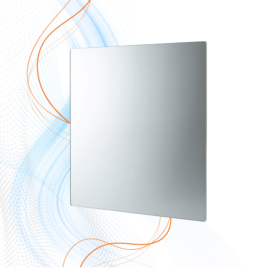 Specchio Filo Lucido Reversibile Senza Fili Gedy