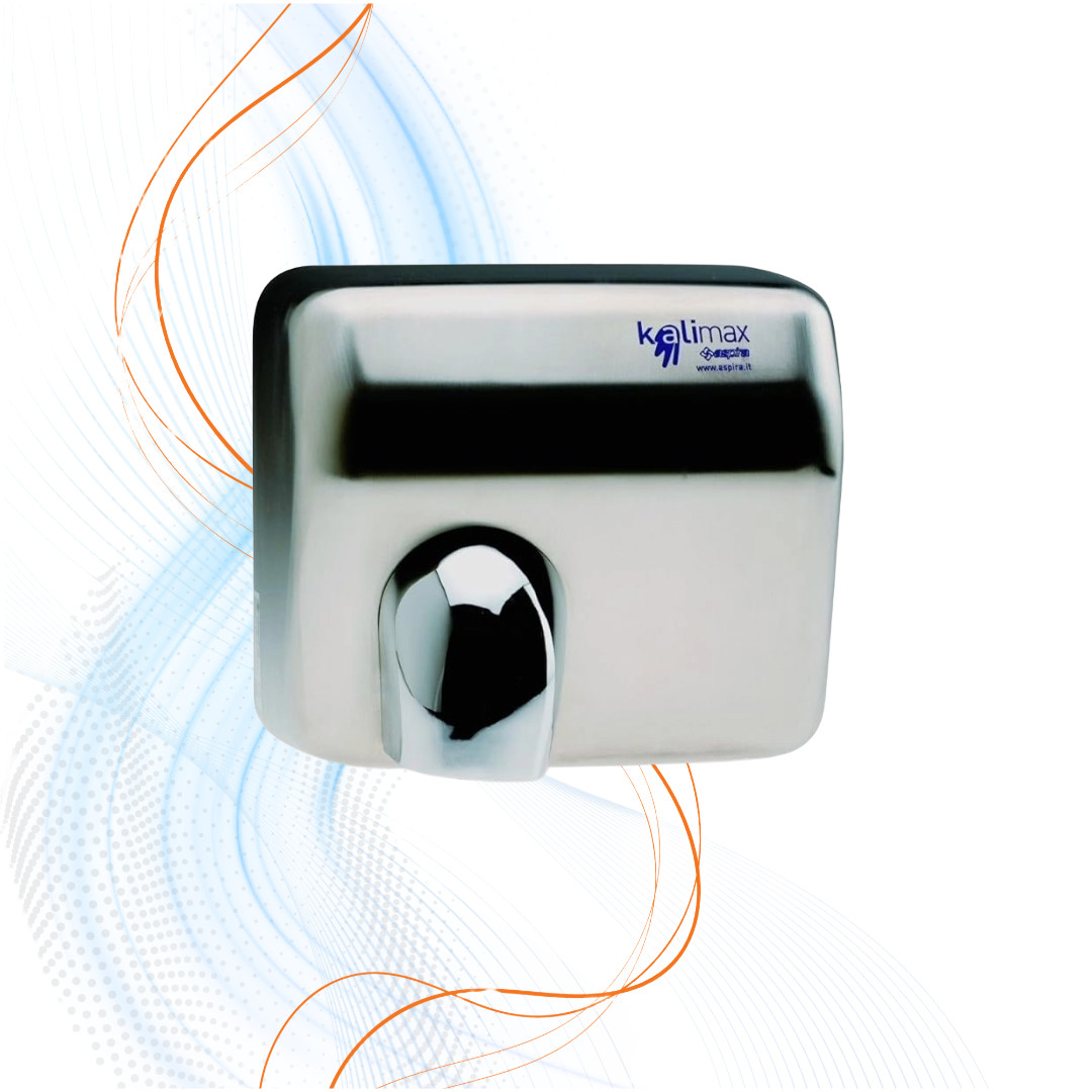 Asciugamani Elettrico Con Fotocellula Kalimax 25A FantiniCosmi