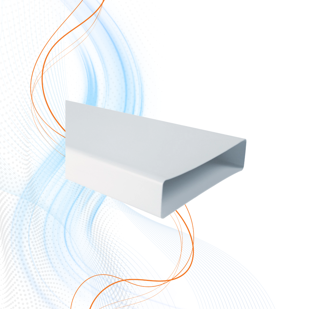 Canale Piatto Rettangolare Vecamco