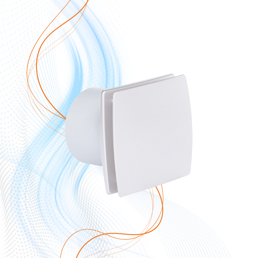 Aspiratore Elettrico Decorativi Bianco Temporizzato Vecamco