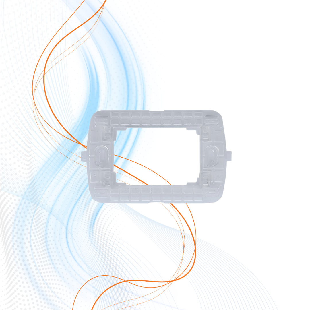 Supporto Placca Bticino Livinglight Gda