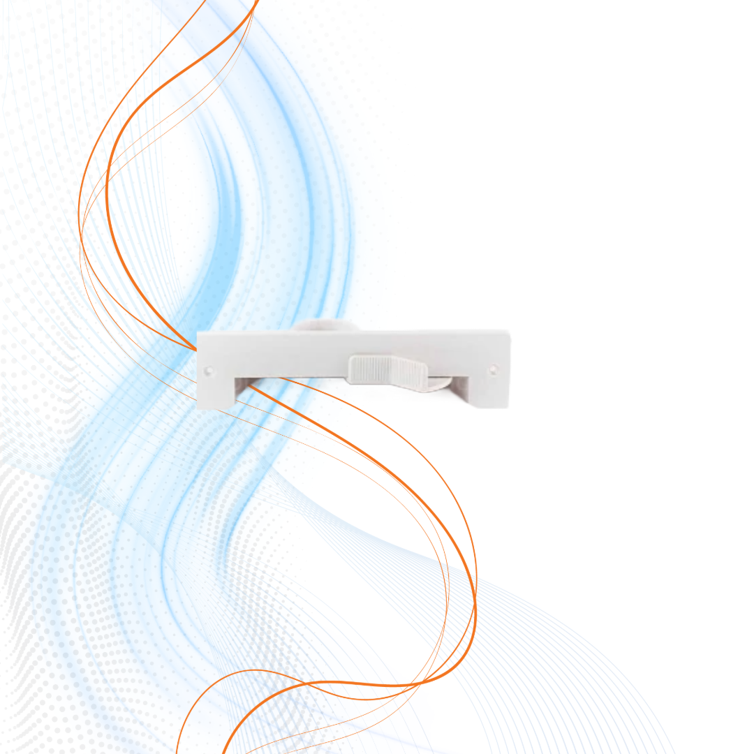 Presa A Battiscopa Bianca Gda