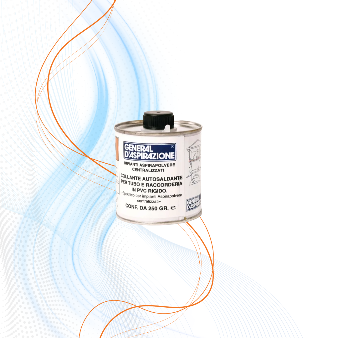 Barattolo Di Colla Per L'incollaggio Dei Tubi In Pvc Gda
