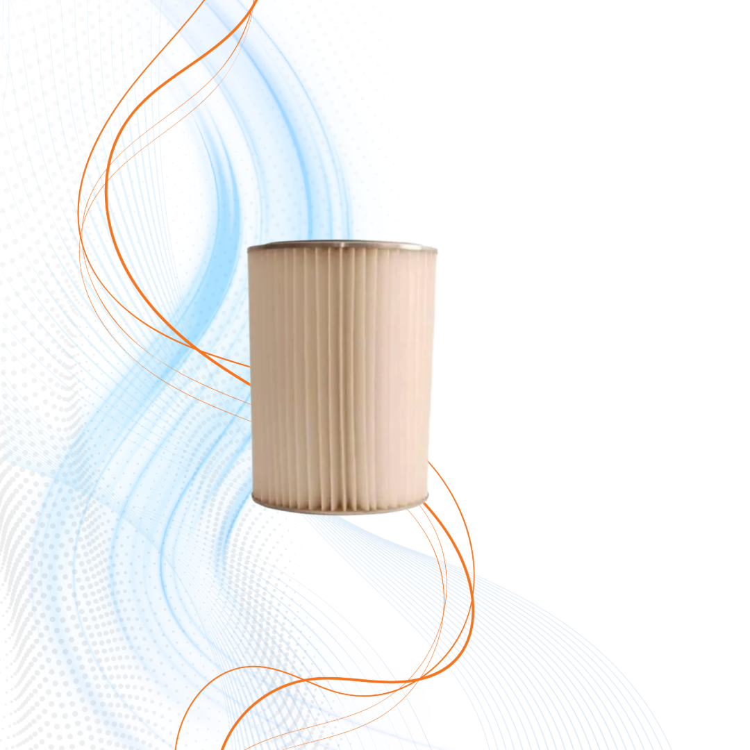 Filtro In Poliestere Lavabile Gda