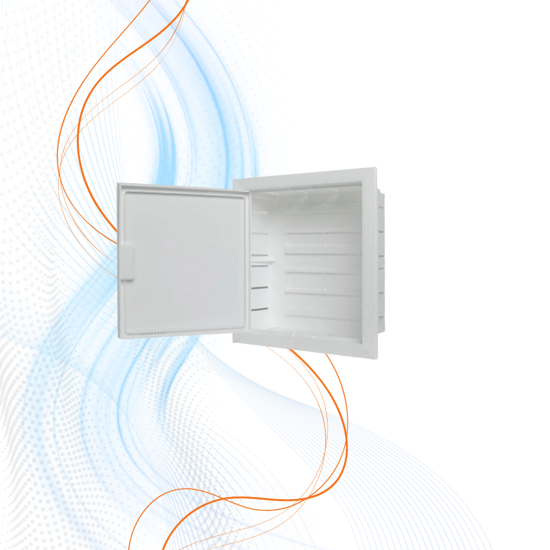 Box Ad Incasso Completo Di Coibentazione Gda